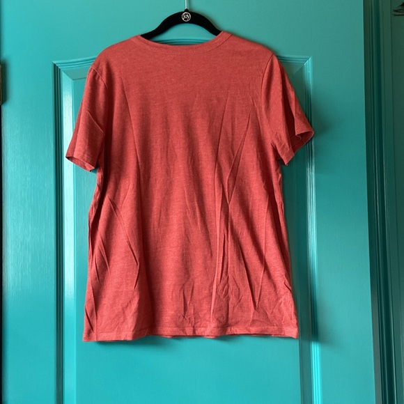 Zoe + Liv Graphic Tee Shirt / Large - Picture 4 of 4